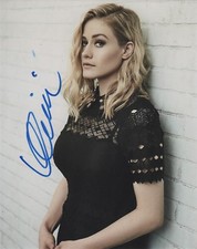 Olivia Taylor Dudley Magicians Autographed Signed 8x10 Photo COA #A26