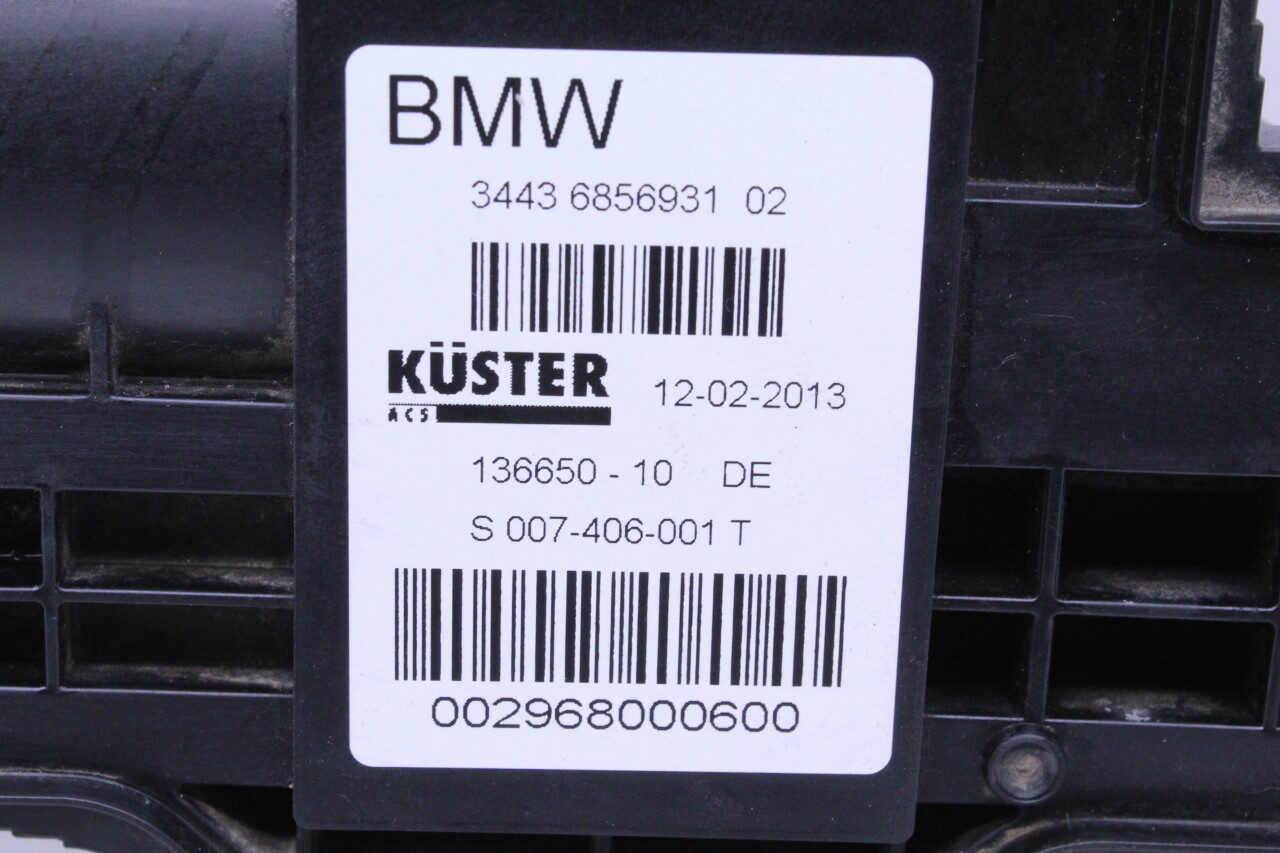 2013 BMW 750Li Electric Parking Brake Actuator With Cables