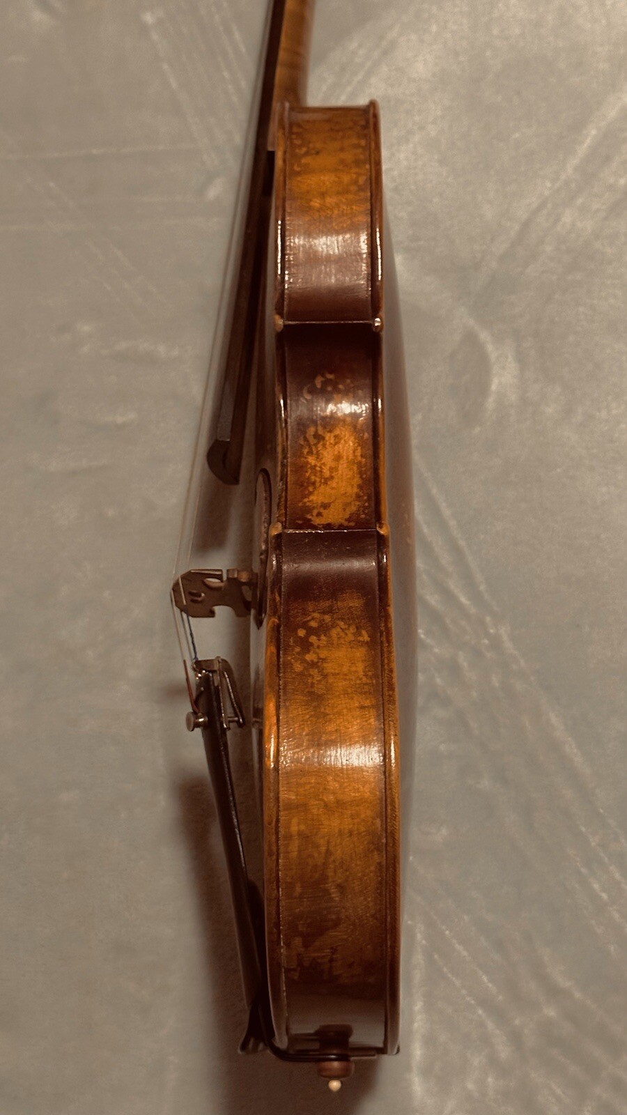 4/4 Gustav Wunderlich violin 1927 eBay