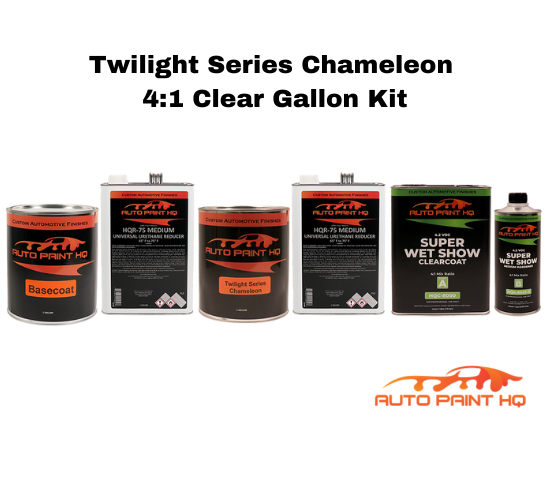 Twilight Series Chameleon Inferno Gallon Color Change Kit | eBay