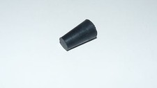 15X Size 00 Rubber Laboratory Stopper #00 Fisher Scientific 14-130A 3/8 to 9/16