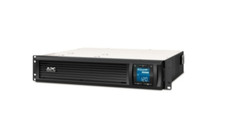 SMC1500RM2U 1440VA, Rackmount 2U, 120V, 6x NEMA 5-15R outlets, USB and Serial co