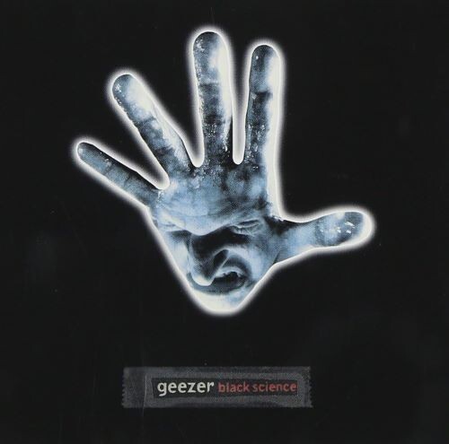 Geezer - Black Science (CD, 1997 Eagle Records, UK, EAGCD001) - Picture 1 of 2