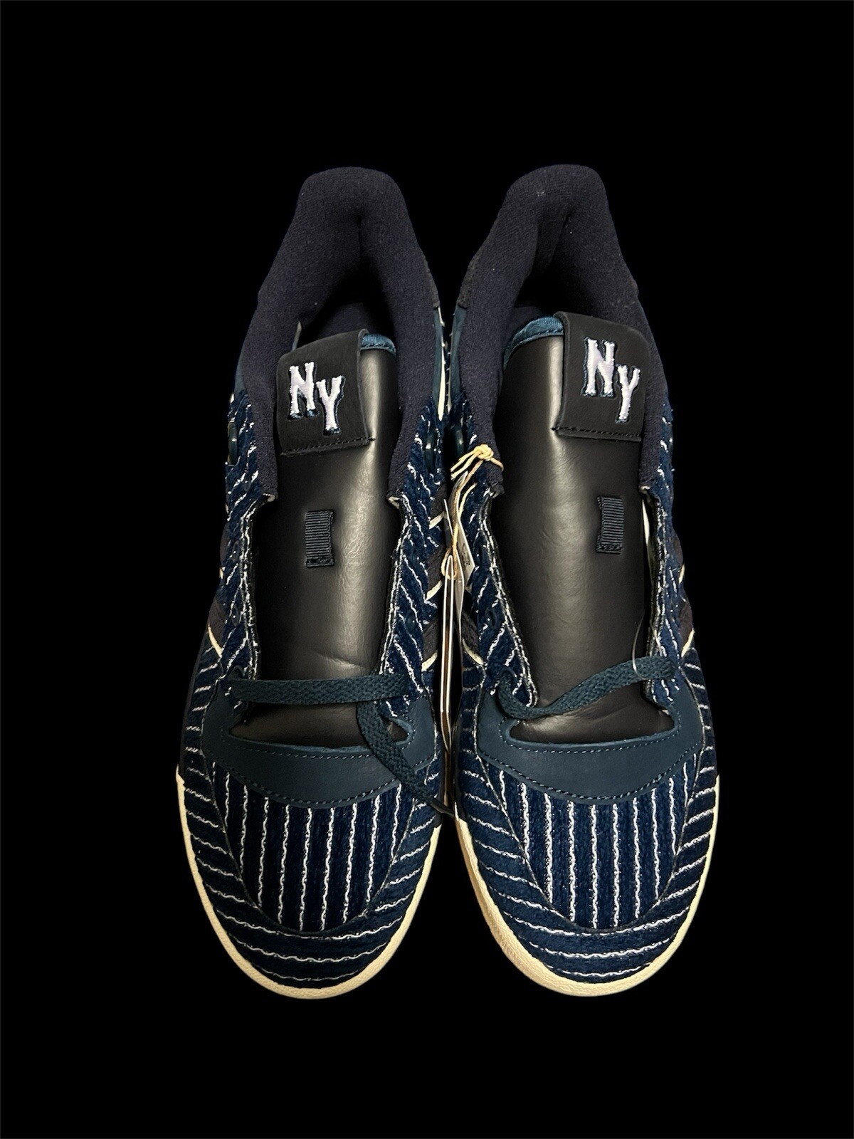 BRAND NEW ADIDAS RIVALRY LOW 86 Mens Size 11.5 UNRELEASED NY YANKEES RARE image 5