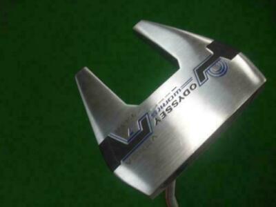 ODYSSEY WORKS VERSA TANK #7 34INCH PUTTER | eBay