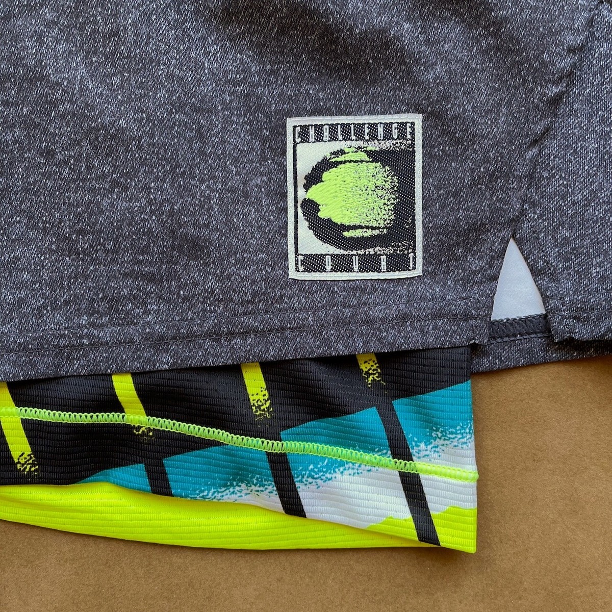 Nike Challenge Court 2020 US Open Tennis Shorts Air Tech Andre