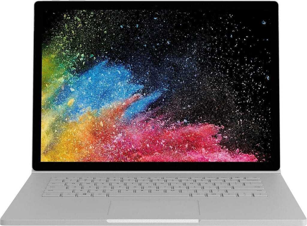 Microsoft Surface Book 2 15