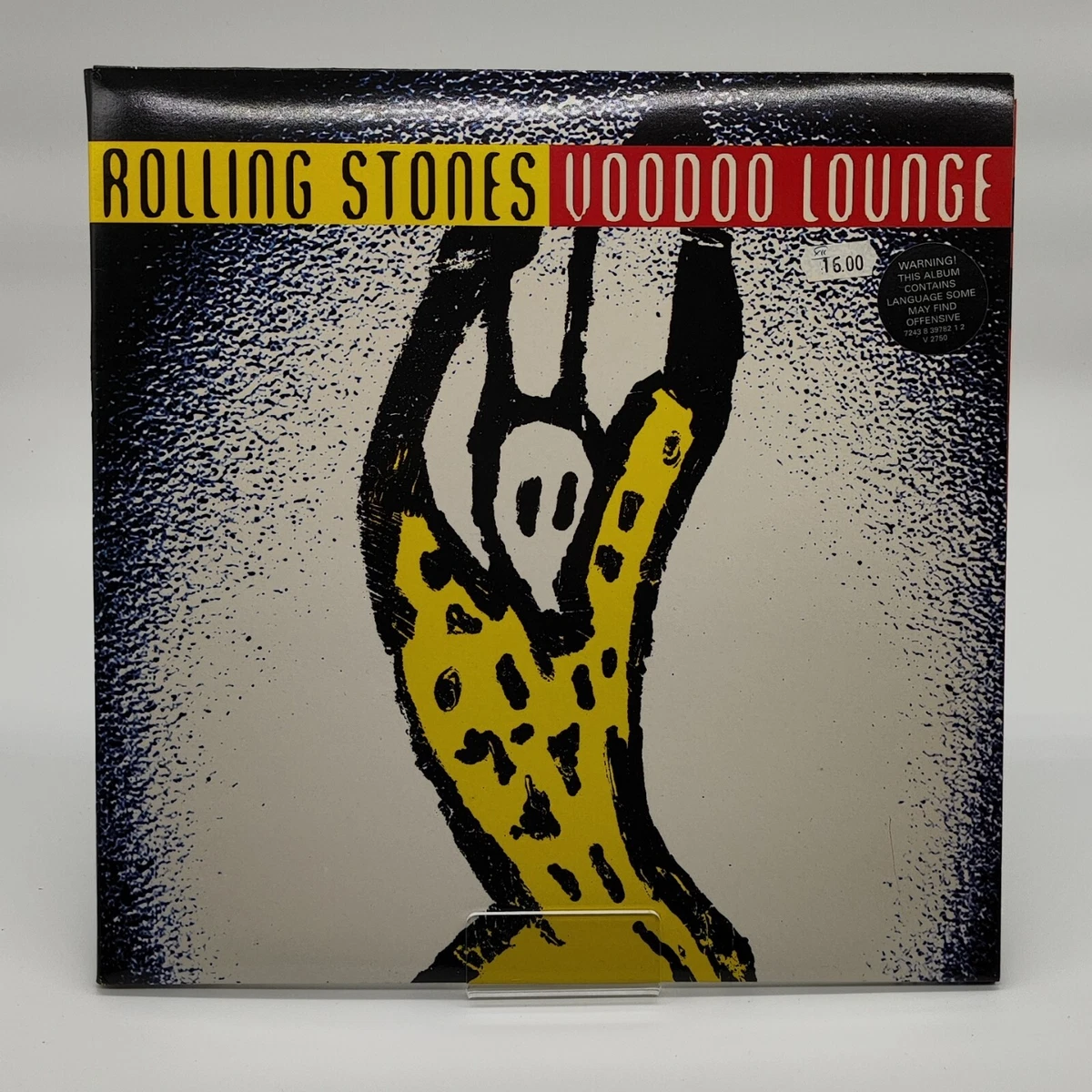 Voodoo Lounge in Rock Vinyl-Schallplatten online kaufen | eBay.de
