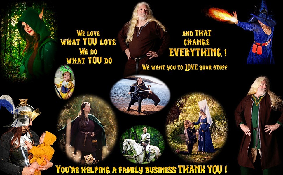 Hunting Pocket Knife Hand Forged Carbon Steel Blade with Green Leather Sheath