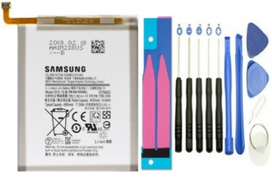 Original Samsung Galaxy A70 Akku EB-BA705ABU A705F Batterie + Werkzeugset Kleber