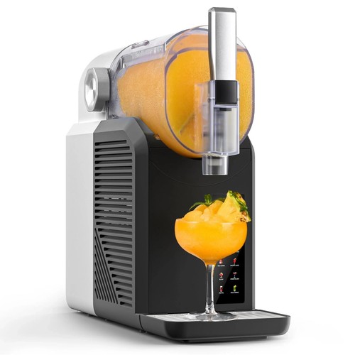 Slushie Maschine, 15 Minuten RapidChill Technologie für Zuhause, 88 Oz.