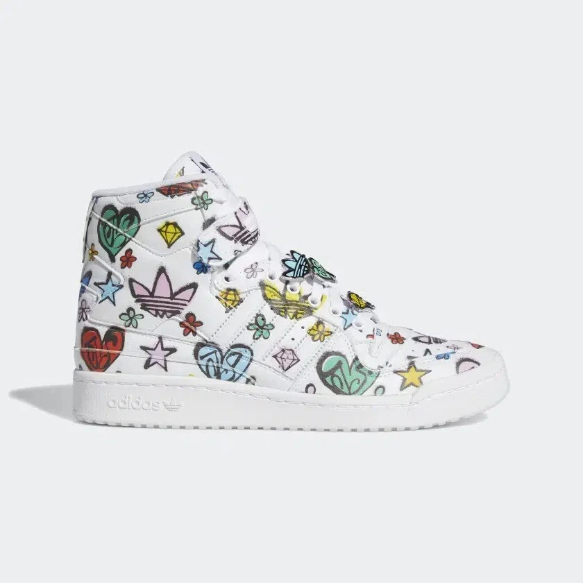 Shoes clearance jeremy scott