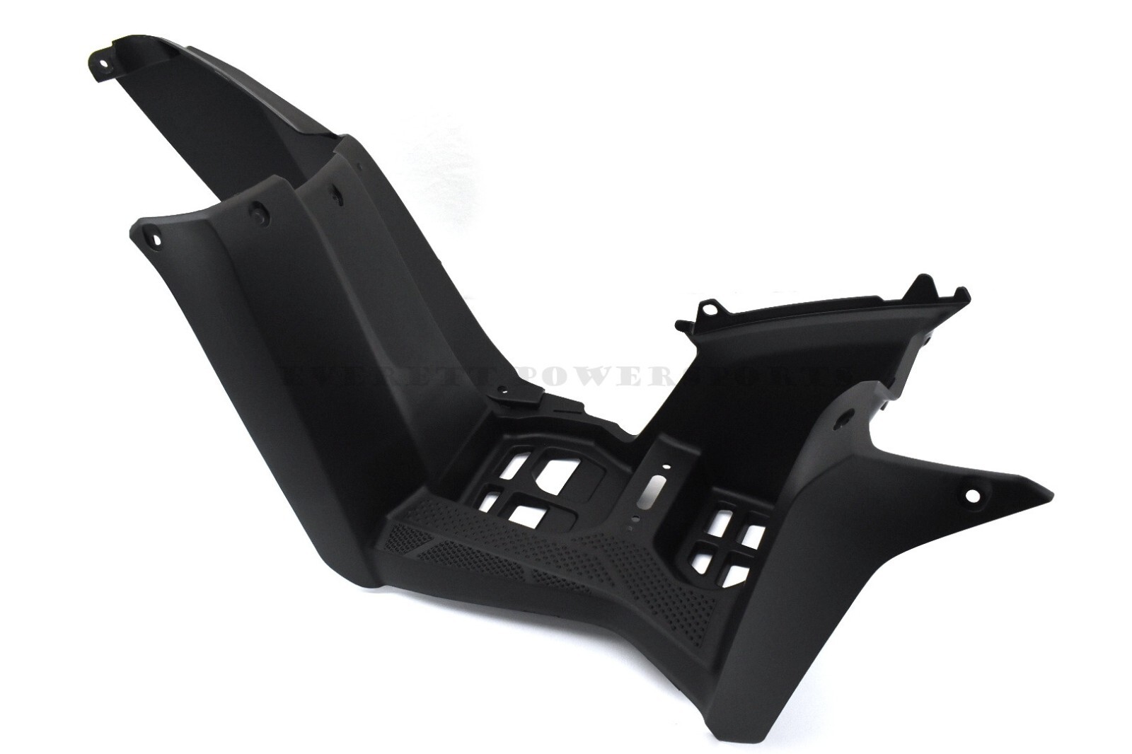 Left Splash Heel Guard Footwell TRX420 FA1/2 FE FM TE TM 14-25 OEM Honda #G369 A