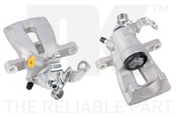 NK Bremssattel Opel T. Astra G 98-05 PR