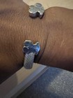 tous pulsera mesh plata Motivo Osos