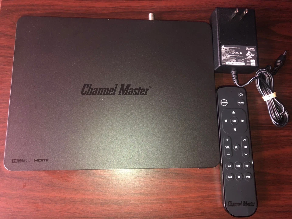 Channel Master DVR+ CM-7500GB16 DVR Please Read Description - Image 2 of 2