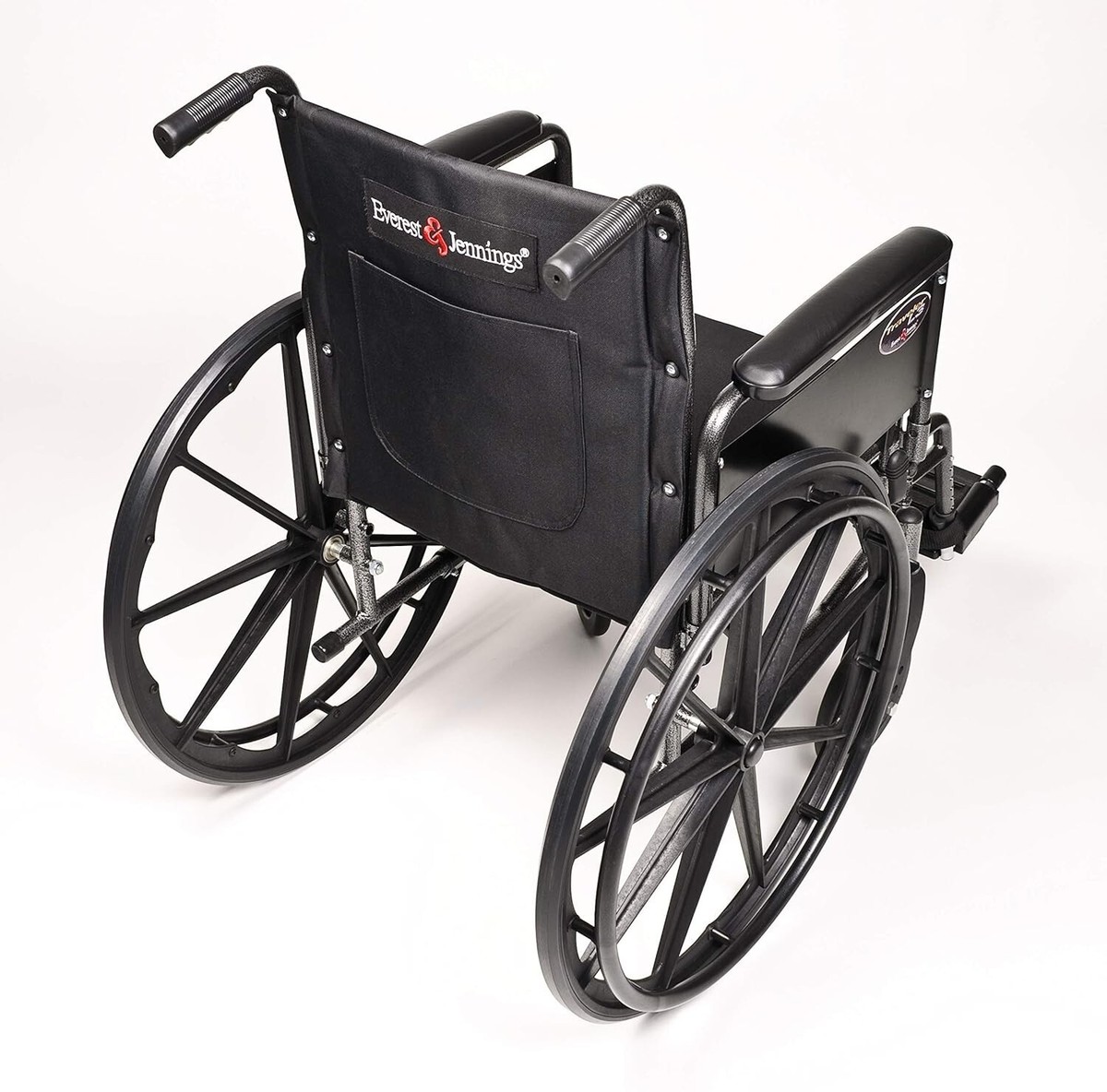 Everest & Jennings Traveler L4 Wheelchair,Ultralight Adjustable
