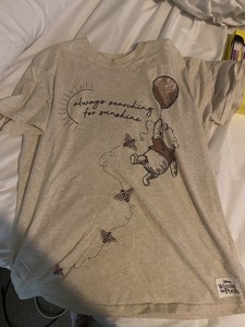 PANTALÓN CARGO DE ZARA Y CAMISETA DE PRIMARK - BLOGGYMERY