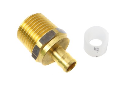 Uponor Minitec Übergangsnippel 9,9-R1/2'' - 1005265