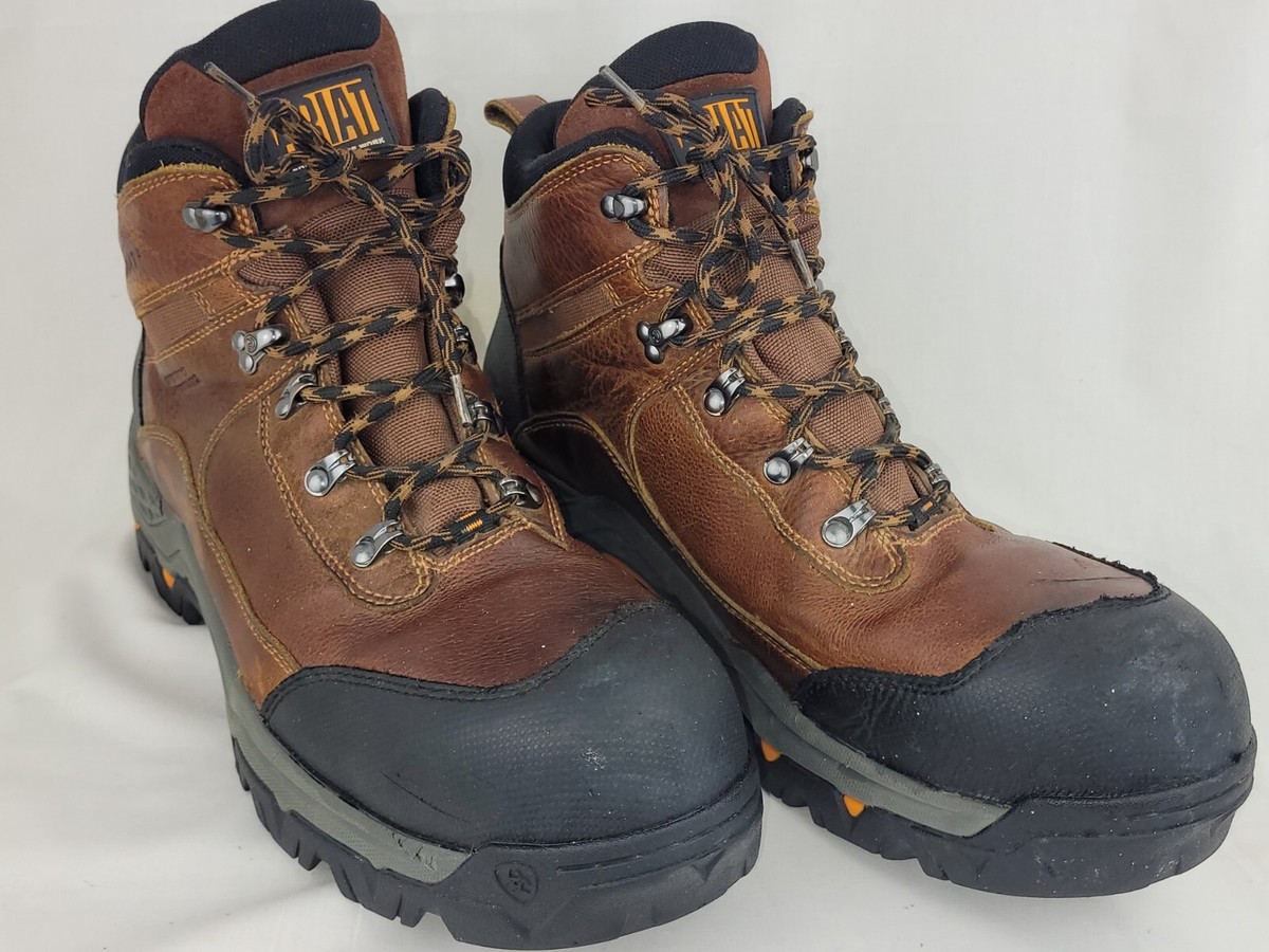 Ariat Work Big Rig 8 display picture 2