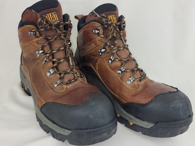 Ariat Work Big Rig 8