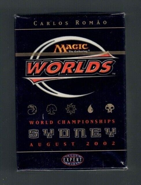 Magic the Gathering: Sydney 2002 World Championship Decks