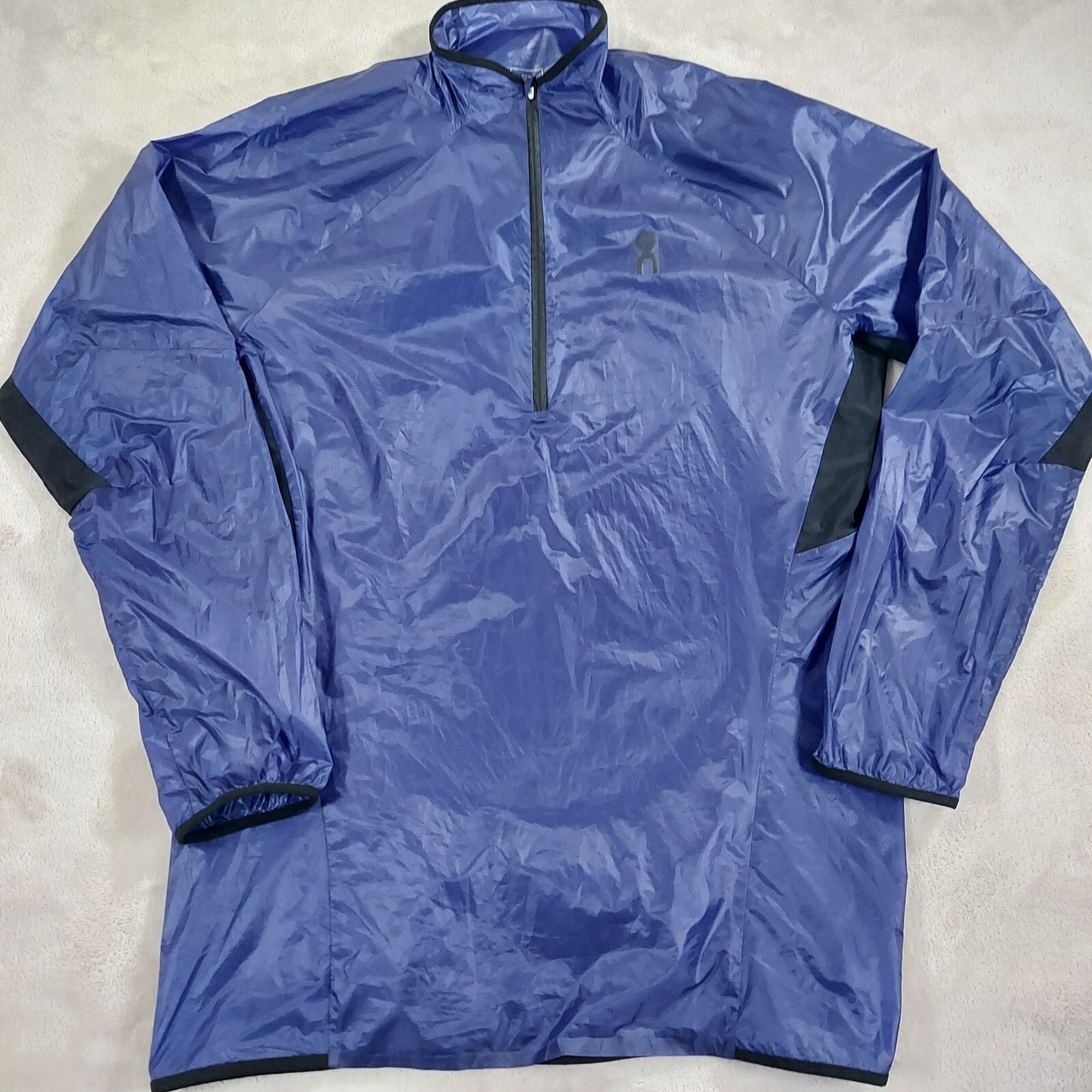 On Cloud Mens Jacket Zero Extra Large Pullover Wi… - image 1