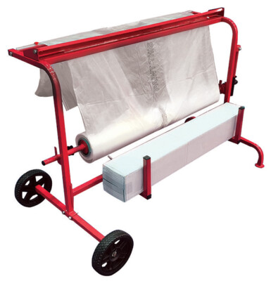 ATD TOOLS 2-in-1 Masking Film Dispenser 6558