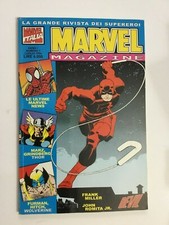 MARVEL MAGAZINE 1 MARVEL 1994  DEVIL THOR WOLVERINE