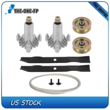 42" MOWER DECK REBUILD KIT 173437 FIT FOR CRAFTSMAN LT1750 144959 130794 134149