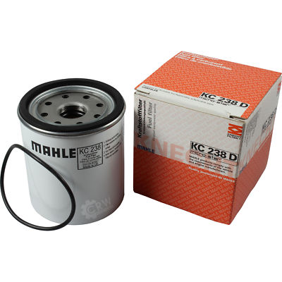Original MAHLE Kraftstofffilter KC 238D Fuel Filter für Jeep Cherokee KJ XJ