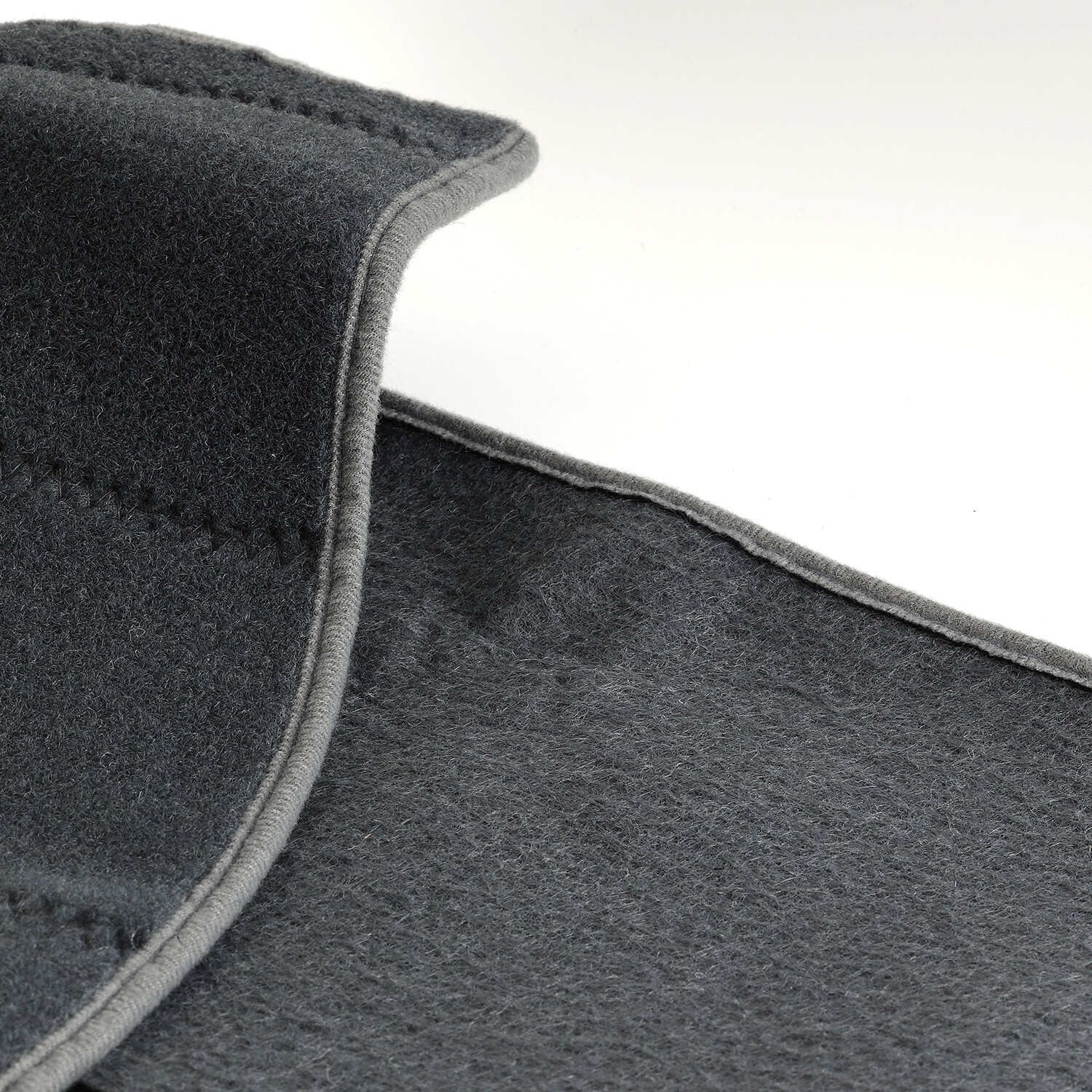 Tapis De Tableau De Bord Pour Toyota Camry 2007-2011 - Noir Polyester - XUKEY