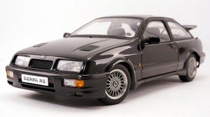 AUTOart 1:18 Ford Sierra RS Cosworth (Black)