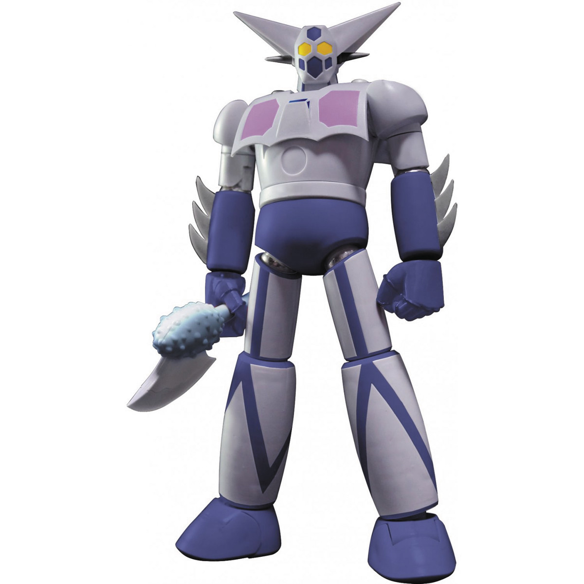 PROTO GETTER 1 ROBOT NO-34EX ACTION FIGURE DYNAMITE