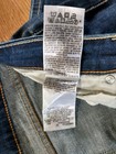 EUC Levis Bold Curve Classic Boot Cut Womens Jeans Size 16/33 Blue Dark Wash — photo 7