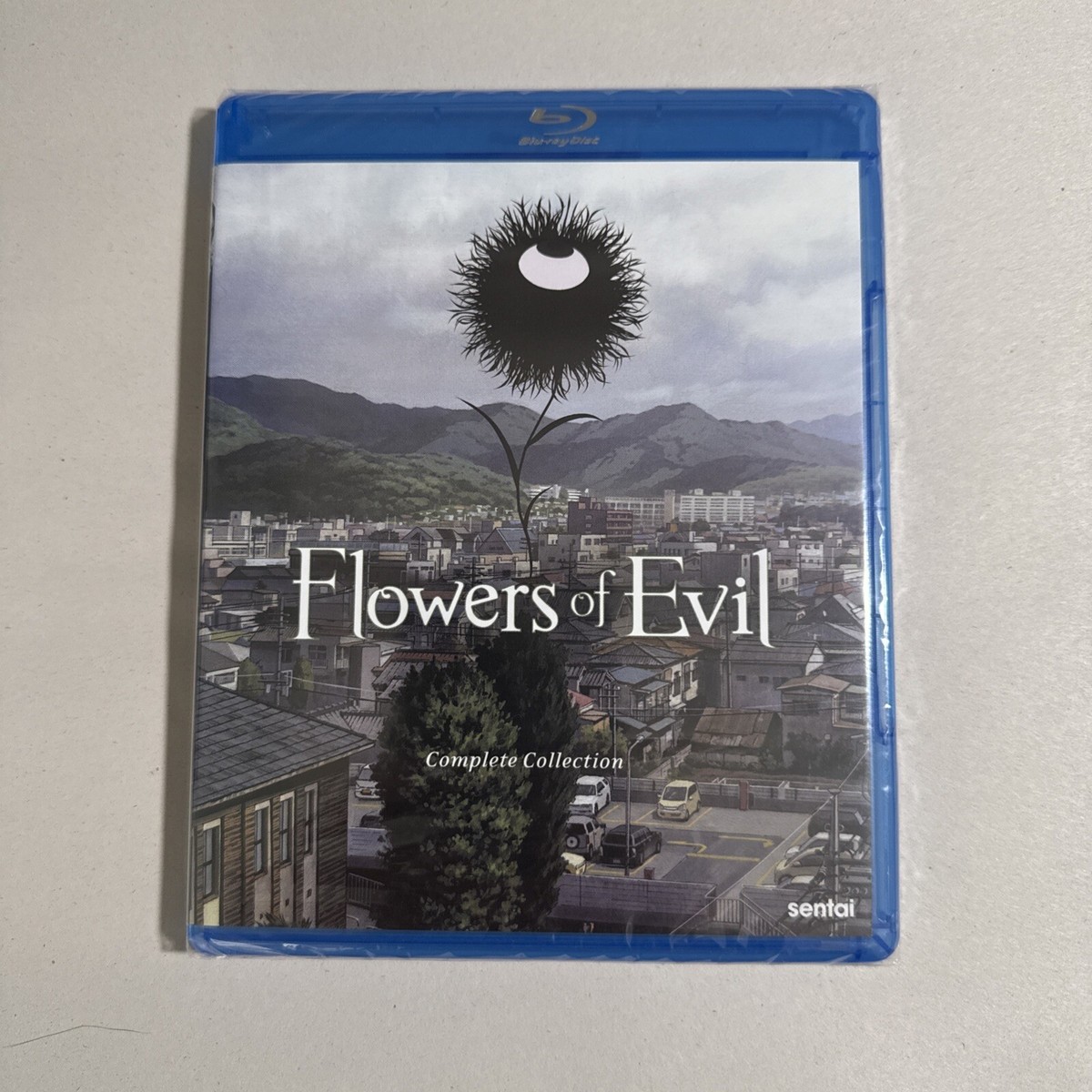 Flowers of Evil Complete Collection (Blu-ray) Anime - Sealed, New  