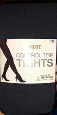 JCP Mixit Control Top Panty Hose - 7 Colors