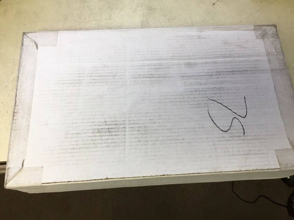 Ferrari Mondial 1984-94 Convertible Top With Plastic Window (2802R) - Image 3 of 3