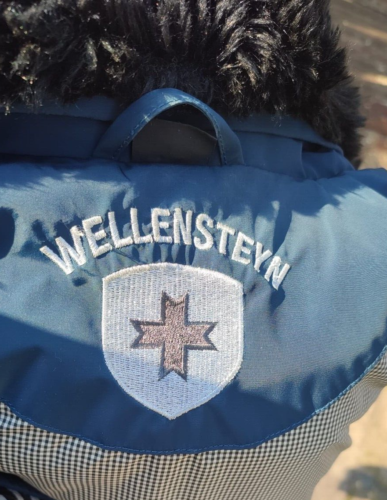 Wellensteyn Jacke Snowdrift Blau, Größe M (Neupreis 300€) - Herren Jacke, - Bild 7 von 7