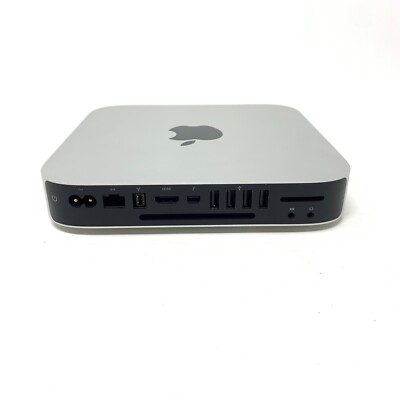 Apple 2011 Mac Mini A1347 2.3GHz Core i5 500GB 2GB MC815LL/A 