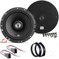 JBL BY Harman Lautsprecher FüR Opel Vectra A 1988-1995 Front Vorn TüR 175W #BK0F