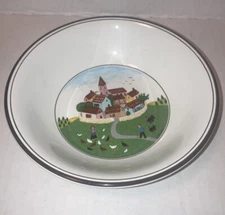 Villeroy & Boch Design Naif Fruit Dessert (Sauce) Bowl 750243