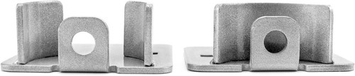 4 serrature a disco in acciaio con chiave simile con Hasp - soluzione di sicurezza resistente alla corrosione - Foto 5 di 10