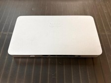 CISCO MERAKI MX67 CLOUD MANAGED SECURITY APPLICANCE MX67-HW UNCLAIMED