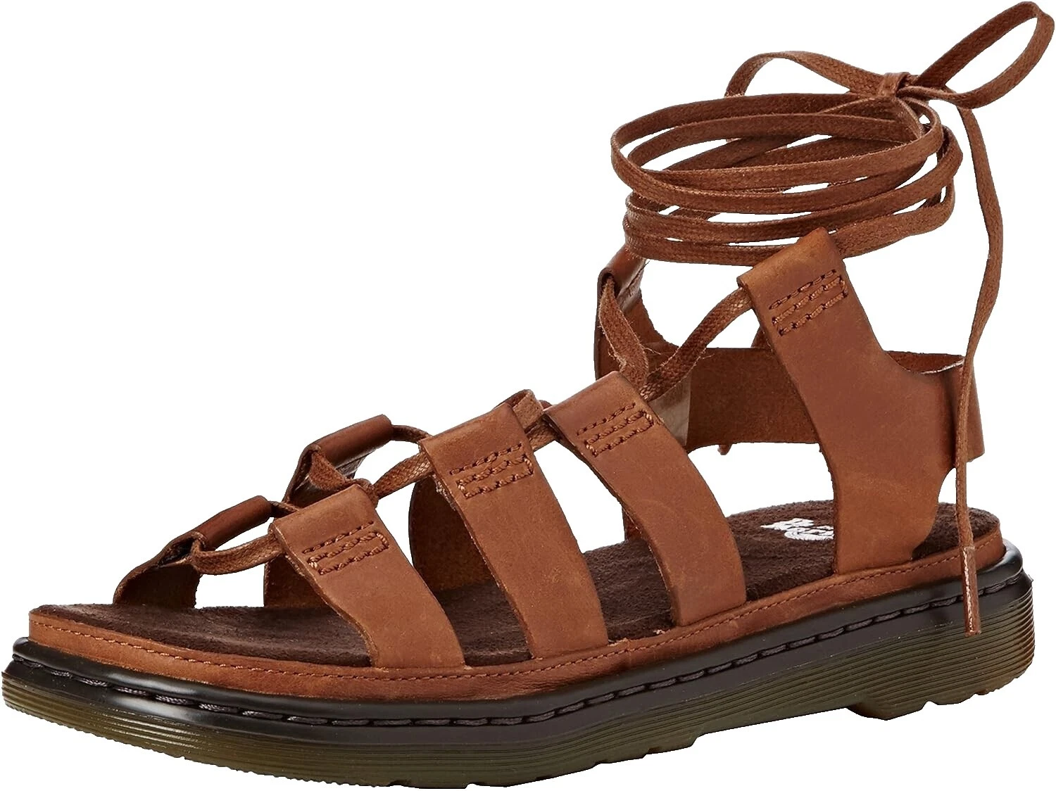 Dr. Martens Brown Sandals for Women
