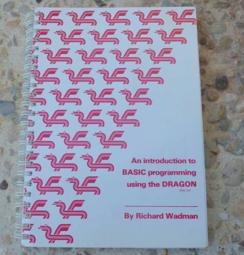 Ordenadores vintage Dragon 32