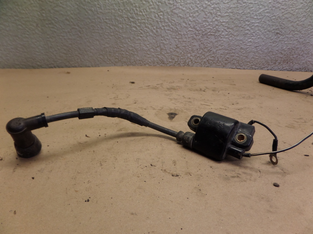 1984 SUZUKI LT125 COIL | eBay