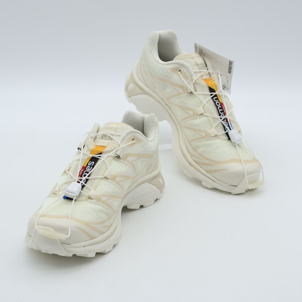 L47445300 Salomon XT-6 Vanilla Ice Almond Milk (Men's) | eBay L47445300 Salomon XT-6 Vanilla Ice Almond Milk (Men's) | eBay