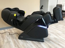 Open Box Black Osaki Pro Cyber Zero Gravity Massage Chair Recliner Warranty