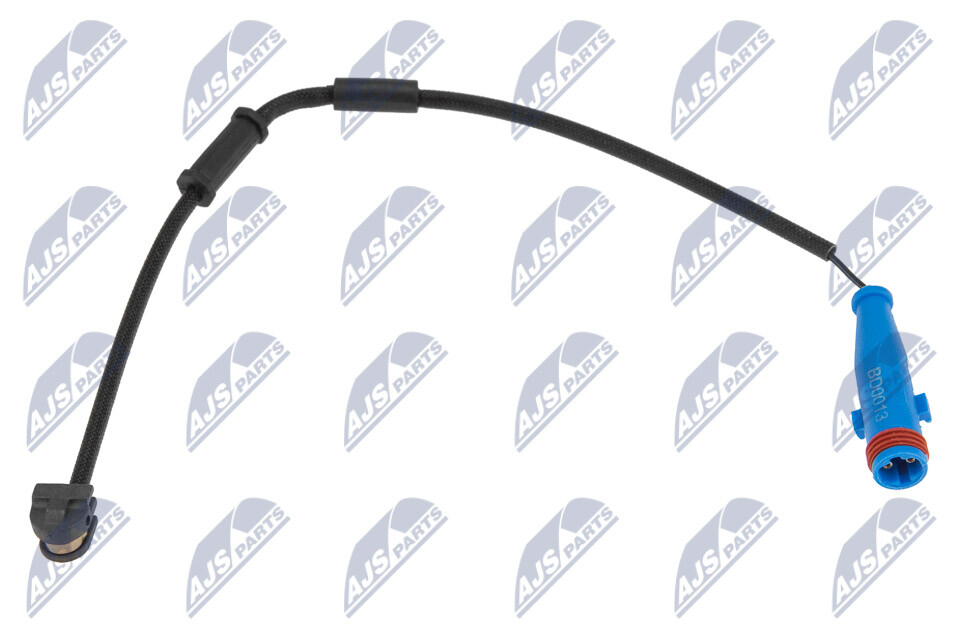 NTY HCZ-PL-001 Warning Contact, brake pad wear for CHEVROLET,OPEL